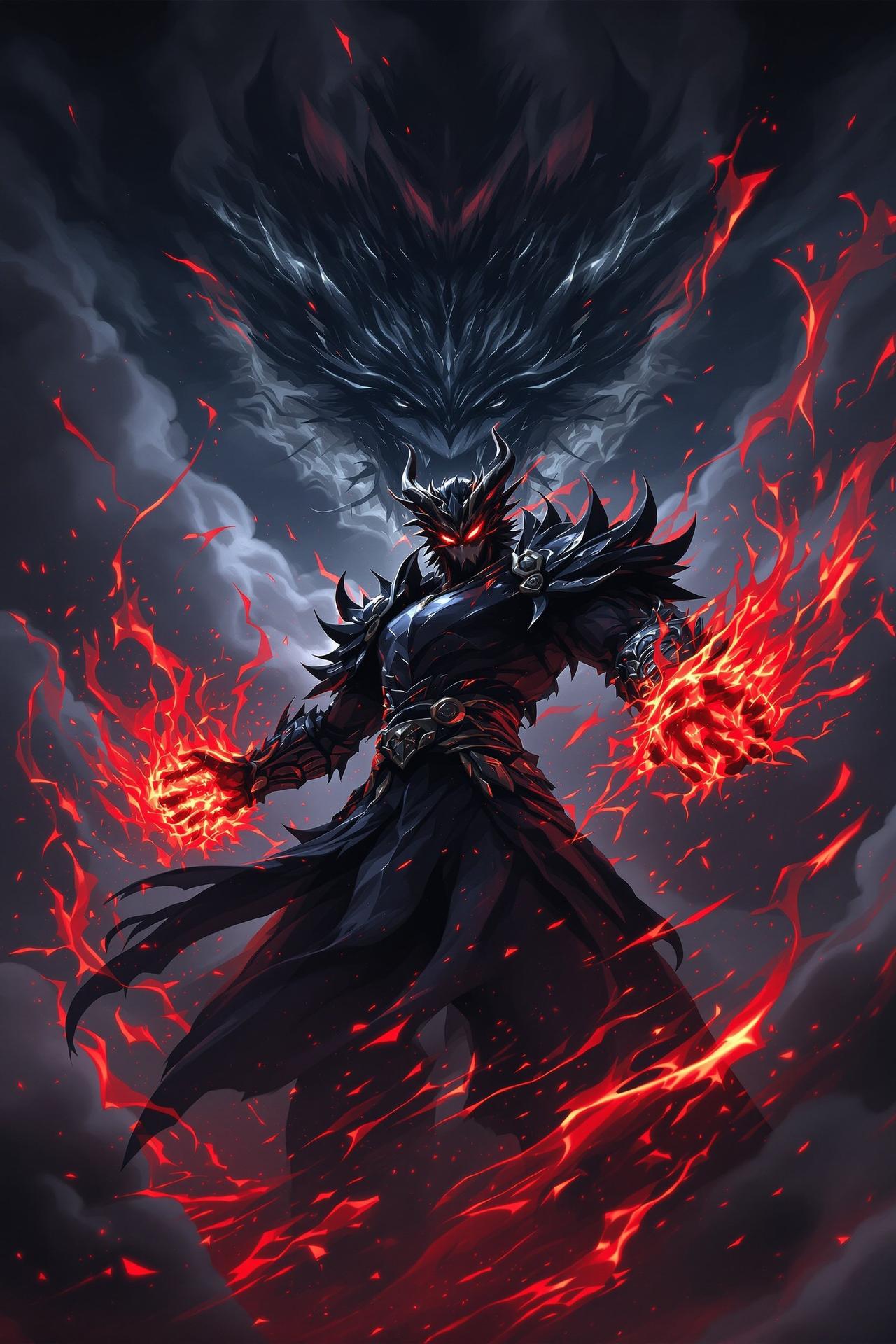 哪吒之魔童闹海 横幅海报